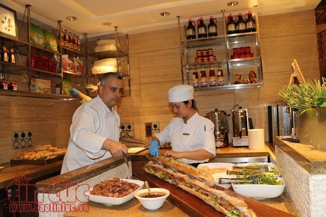 Vietnamese cuisine introduced in India - ảnh 1